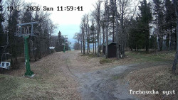 Sjezdovka Třebovská