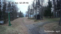 Sjezdovka Třebovská