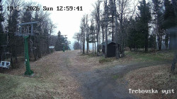 Sjezdovka Třebovská