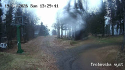 Sjezdovka Třebovská