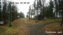 Sjezdovka Třebovská