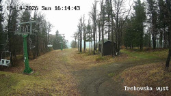 Sjezdovka Třebovská