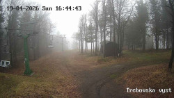 Sjezdovka Třebovská