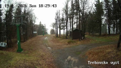 Sjezdovka Třebovská