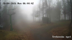 Sjezdovka Třebovská