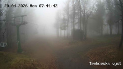 Sjezdovka Třebovská