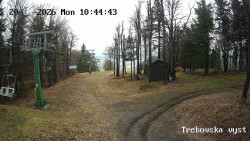 Sjezdovka Třebovská