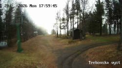 Sjezdovka Třebovská