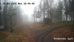 Sjezdovka Třebovská