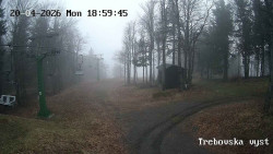 Sjezdovka Třebovská