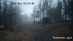 Sjezdovka Třebovská