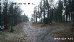 Sjezdovka Třebovská