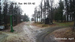 Sjezdovka Třebovská