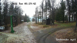 Sjezdovka Třebovská