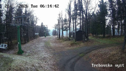 Sjezdovka Třebovská