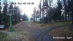 Sjezdovka Třebovská