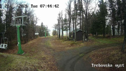 Sjezdovka Třebovská