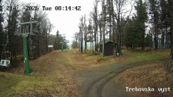 Sjezdovka Třebovská