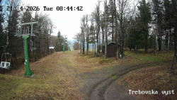 Sjezdovka Třebovská