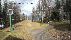 Sjezdovka Třebovská