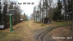 Sjezdovka Třebovská