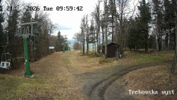 Sjezdovka Třebovská