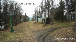 Sjezdovka Třebovská