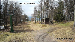 Sjezdovka Třebovská