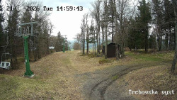 Sjezdovka Třebovská