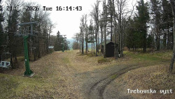 Sjezdovka Třebovská