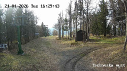 Sjezdovka Třebovská