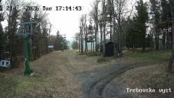 Sjezdovka Třebovská