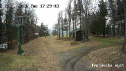 Sjezdovka Třebovská