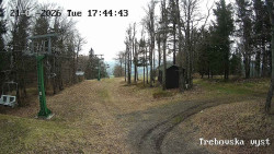 Sjezdovka Třebovská