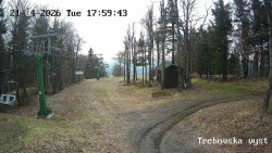 Sjezdovka Třebovská