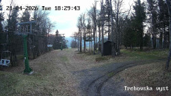 Sjezdovka Třebovská