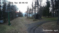 Sjezdovka Třebovská