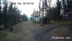 Sjezdovka Třebovská