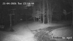 Sjezdovka Třebovská