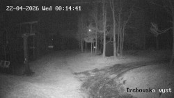 Sjezdovka Třebovská