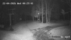 Sjezdovka Třebovská