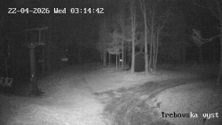 Sjezdovka Třebovská