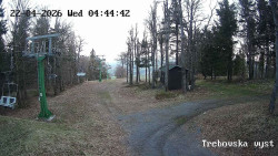 Sjezdovka Třebovská