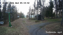 Sjezdovka Třebovská