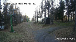 Sjezdovka Třebovská