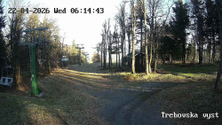 Sjezdovka Třebovská