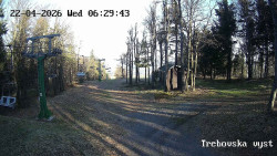 Sjezdovka Třebovská