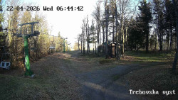 Sjezdovka Třebovská