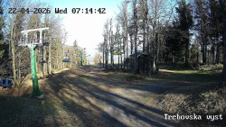 Sjezdovka Třebovská