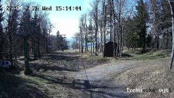 Sjezdovka Třebovská